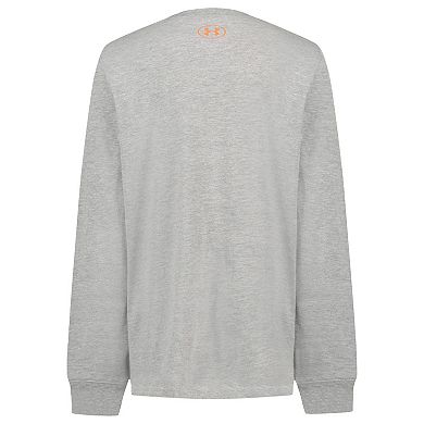 Boys 8-20 Under Armour Fishing Graphic Tee
