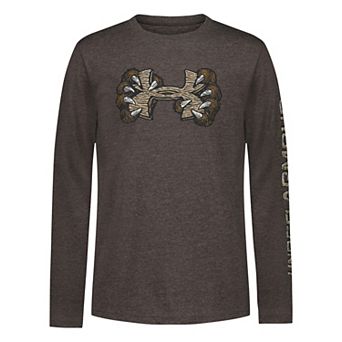 Boys 8-20 Under Armour Bear Claw Graphic Tee