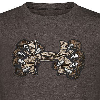 Boys 8-20 Under Armour Bear Claw Graphic Tee