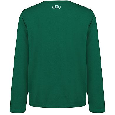 Boys 8-20 Under Armour Great Catch Long Sleeve Tee