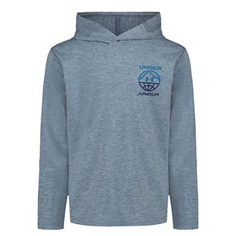 Boys 8-20 Under Armour Global Logo Graphic Hoodie