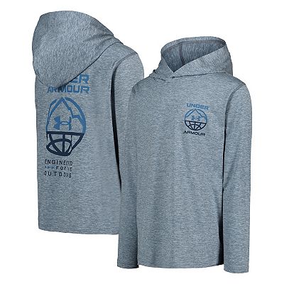 Boys 8-20 Under Armour Global Logo Graphic Hoodie