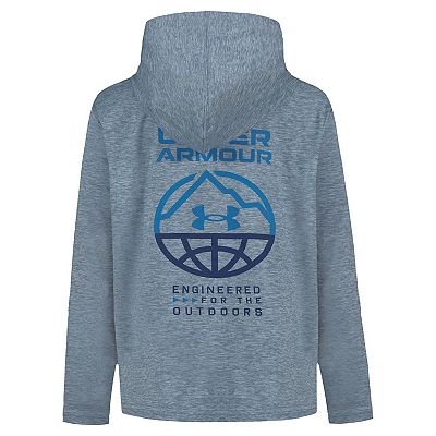 Boys 8-20 Under Armour Global Logo Graphic Hoodie