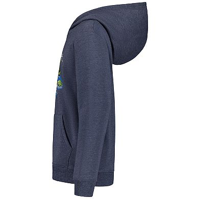 Boys 8-20 Under Armour Bear Kayak Graphic Hoodie