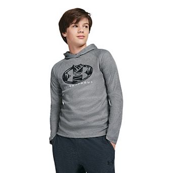 Boys 8-20 Under Armour UA Graphic Thermal Hoodie