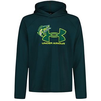Boys 8-20 Under Armour Graphic Thermal Hoodie