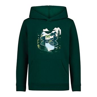 Boys 8-20 Under Armour Graphic Hoodie