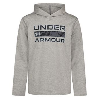 Boys 8-20 Under Armour UA Stacked Logo Graphic Hoodie