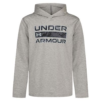 Boys 8-20 Under Armour UA Stacked Logo Graphic Hoodie