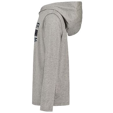 Boys 8-20 Under Armour UA Stacked Logo Graphic Hoodie