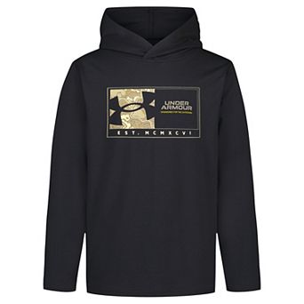 Boys 8-20 Under Armour UA Latitude Box Hoodie