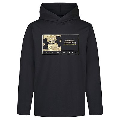 Boys 8-20 Under Armour UA Latitude Box Hoodie
