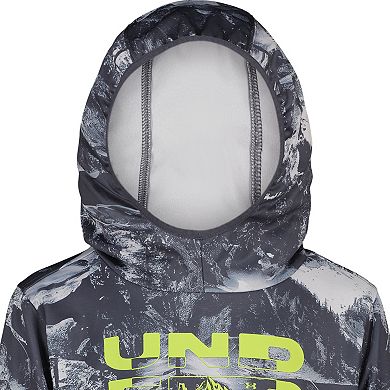 Boys 8-20 Under Armour Camouflage Hoodie