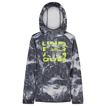 Boys 8-20 Under Armour Camouflage Hoodie
