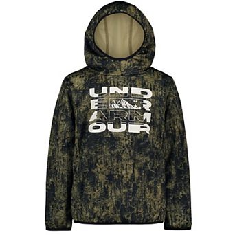 Boys 8-20 Under Armour Camouflage Hoodie