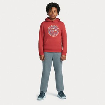 Boys 8-20 Under Armour Hoodie & Pants Set