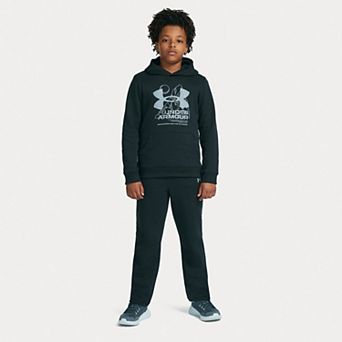 Boys 8-20 Under Armour Hoodie & Pants Set