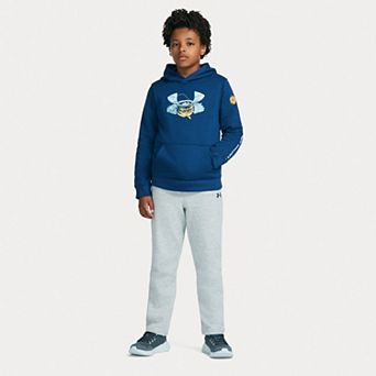 Boys 8-20 Under Armour Great Catch Hoodie & Pants Set