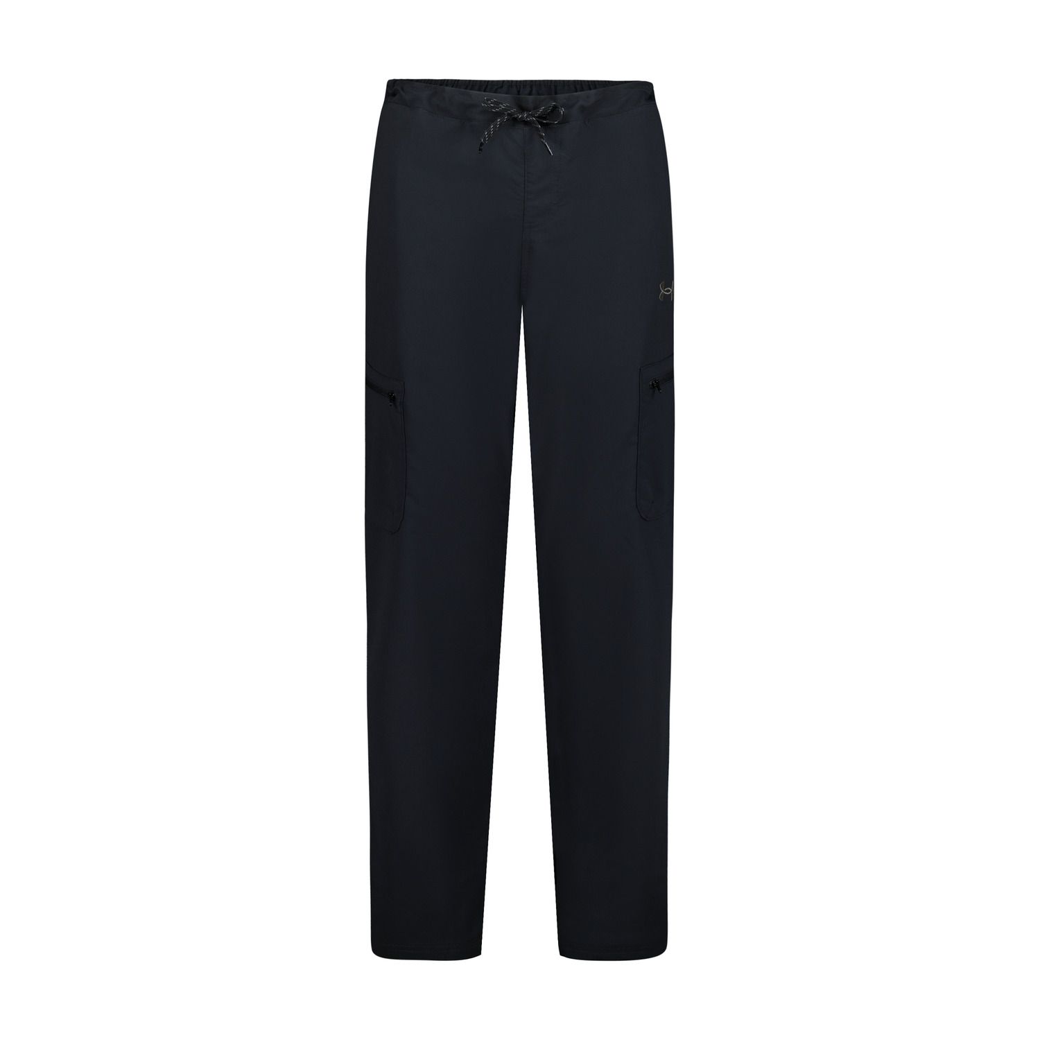 Брюки Under Armour Ode Twill Cargo Pants для мальчиков, цвет: Чёрный