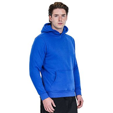CloudSoft Fleece Pullover Hoodie Ultimate Comfort & Cozy Style
