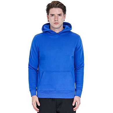 CloudSoft Fleece Pullover Hoodie Ultimate Comfort & Cozy Style