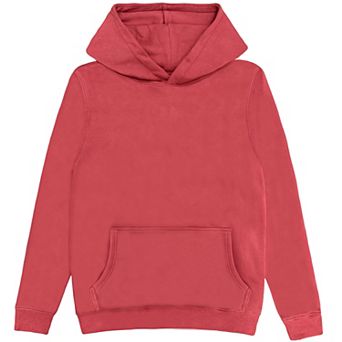 CloudSoft Fleece Pullover Hoodie Ultimate Comfort & Cozy Style