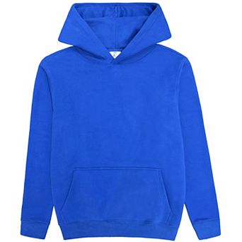CloudSoft Fleece Pullover Hoodie Ultimate Comfort & Cozy Style