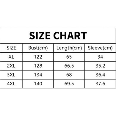 Plus Size Women's Blouse Short Sleeve Notched Neck Shirt V-Neck Striped Top