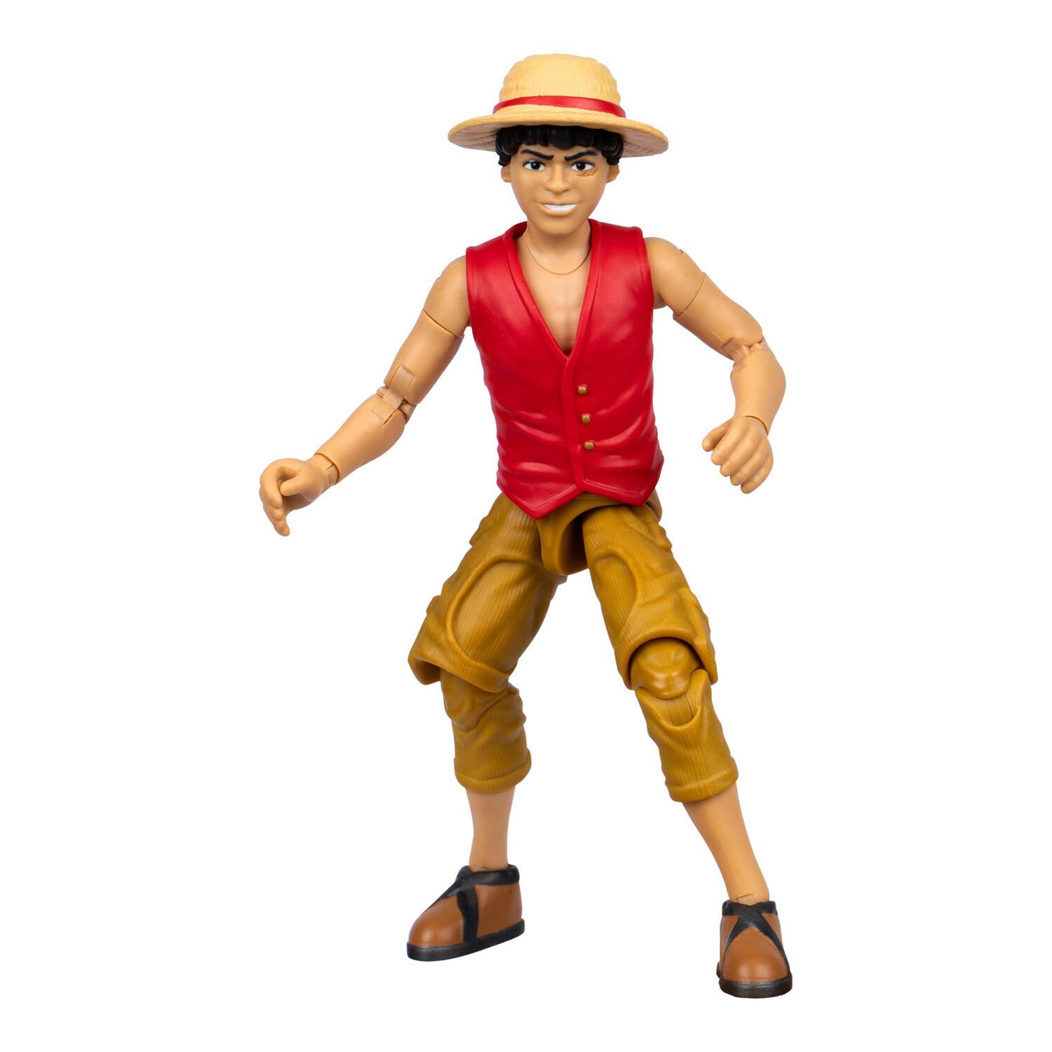 Детские фигурки One Piece Luffy Action Figure