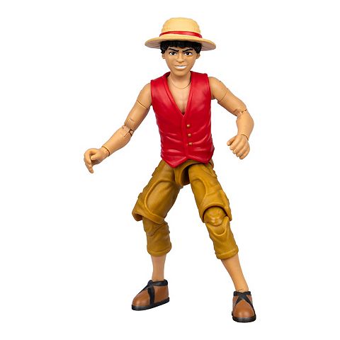 Детские фигурки One Piece Luffy Action Figure