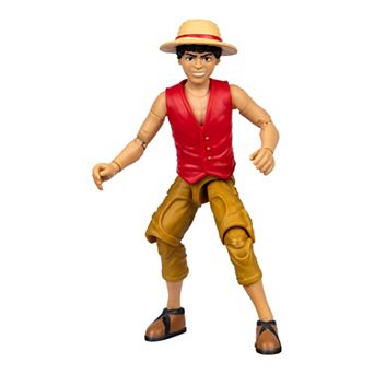 One Piece Luffy Action Figure