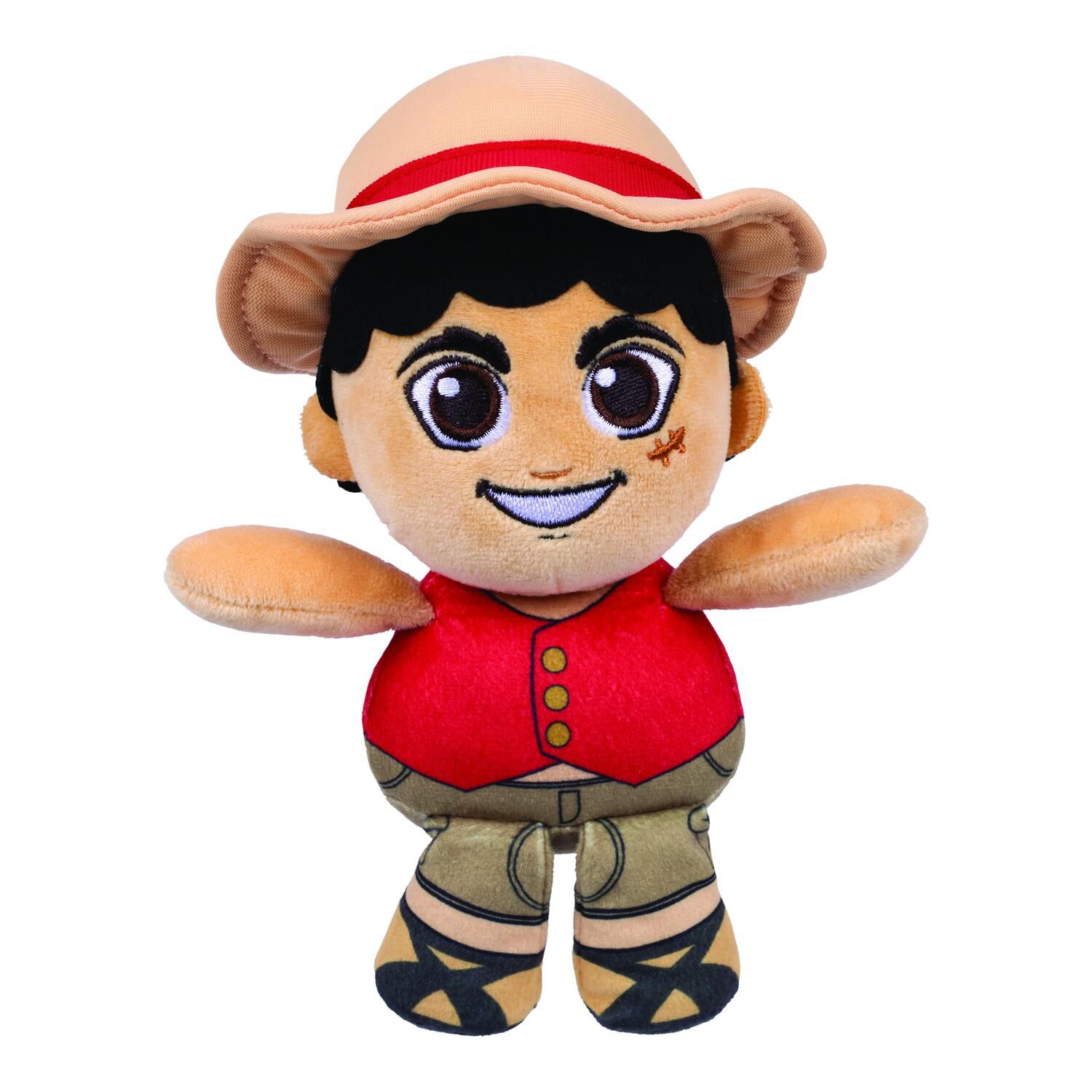 Детские мягкие игрушки ONE PIECE Luffy Soft Plush Toy
