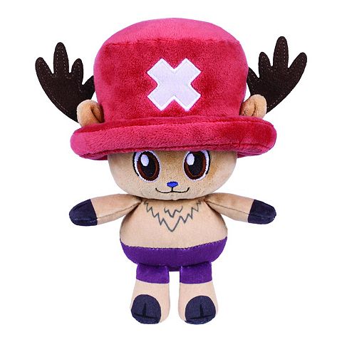 Детские мягкие игрушки ONE PIECE Chopper Soft Plush Toy