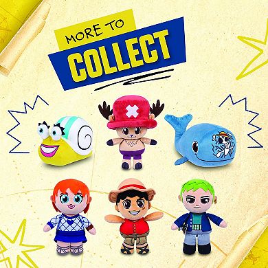 ONE PIECE Chopper Soft Plush Toy