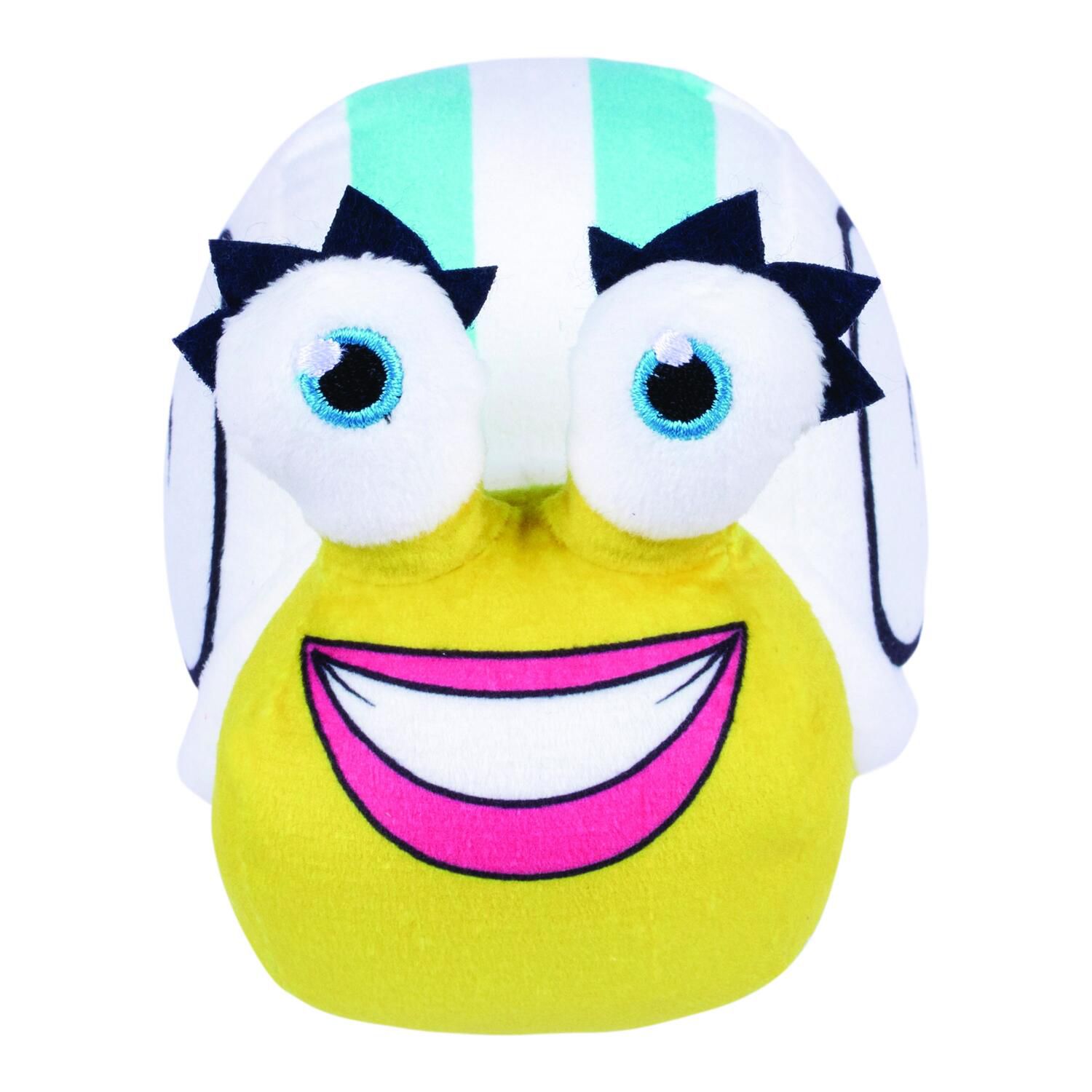 Детские мягкие игрушки One Piece Surveillance Snail Plush Toy — фото 1