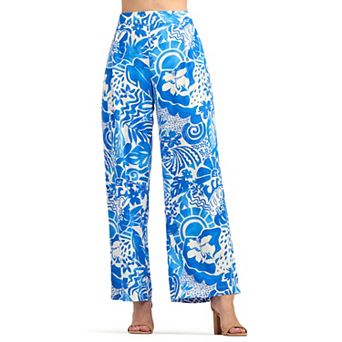 Women's AB Studio High Rise Wide Leg Pants