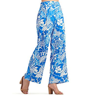 Women's AB Studio High Rise Wide Leg Pants