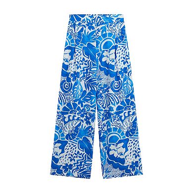 Women's AB Studio High Rise Wide Leg Pants