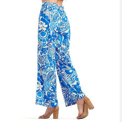 Women's AB Studio High Rise Wide Leg Pants