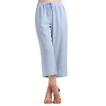 Women's AB Studio Wide Leg Crop Pants