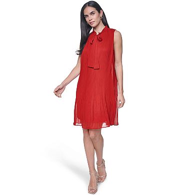 Women's Harper Rose Chiffon Pleated Mini Dress