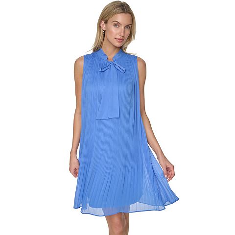 Женские платья Harper Women's Harper Rose Chiffon Pleated Mini Dress