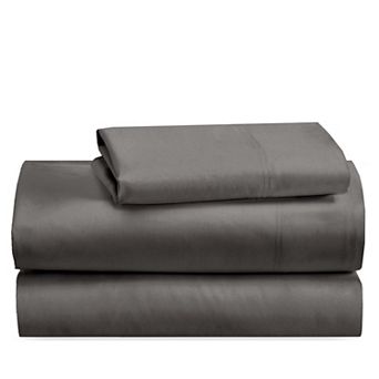 California Design Den 100% Organic Cotton Sheet Set - Cool and Crisp Percale Weave, Deep Pockets