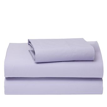 California Design Den 100% Organic Cotton Sheet Set - Cool and Crisp Percale Weave, Deep Pockets