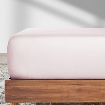 California Design Den Deep Pocket Fitted Sheet Only - Soft 100% Cotton Sateen, All Around Elastic