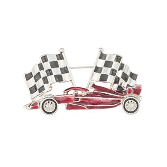 Napier Racecar Pin