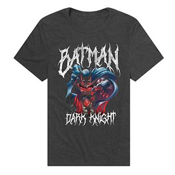 Men's DC Comics Batman Evil Dark Knight Graphic Tee