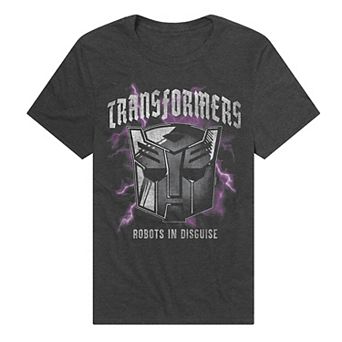 Men's Transformers Decepticons Graphic Tee