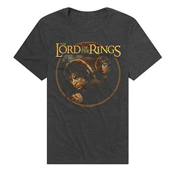Men's The Lord of the Rings Frodo & Sam Graphic Tee