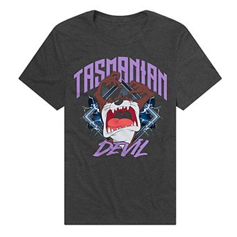 Men's Looney Tunes Tasmanian Devil Graphic Tee